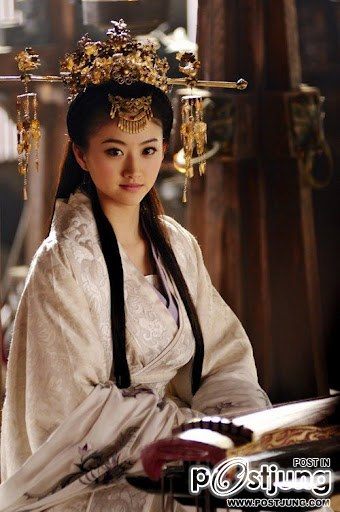 Jing Tian จิง เถียน ดารานักแสดงสาวสวยไอดอลจีนสุดน่ารัก