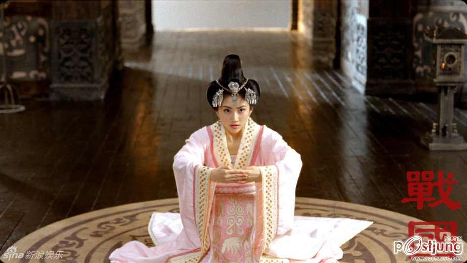Jing Tian จิง เถียน ดารานักแสดงสาวสวยไอดอลจีนสุดน่ารัก