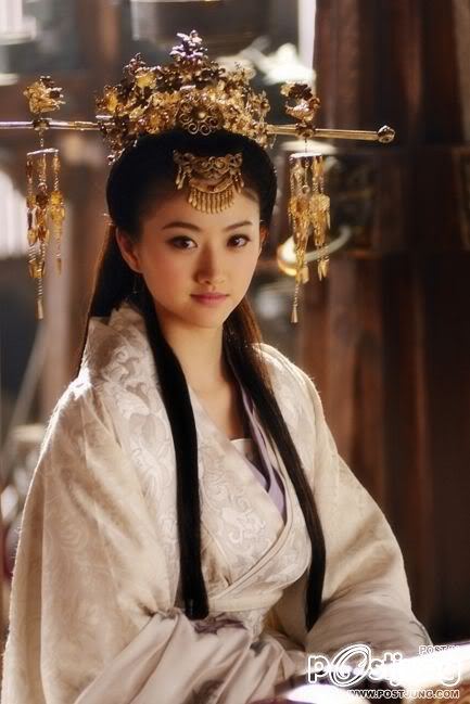 Jing Tian จิง เถียน ดารานักแสดงสาวสวยไอดอลจีนสุดน่ารัก