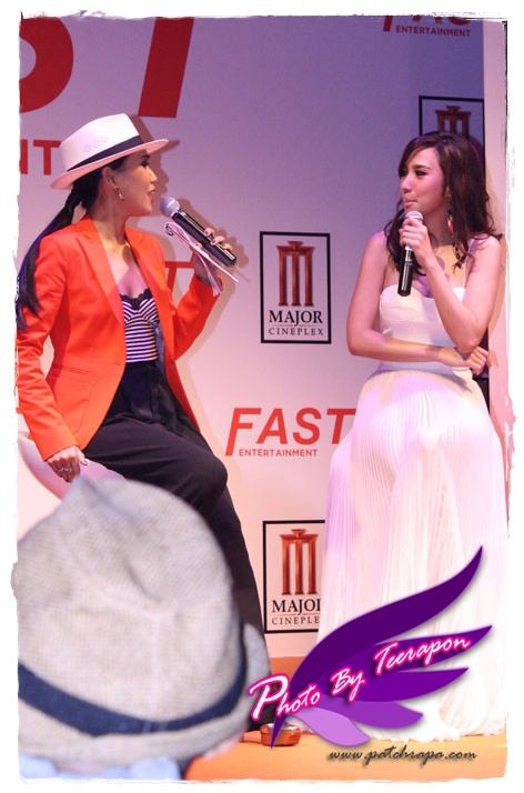 "อั้ม พัชราภา"@FAST ENTERTAINMENT MAGAZINE  !!