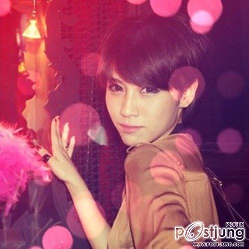 พี่แอปเปิ้ลไฮโซสาวชาวลาว แฟนพี่ฟลุ๊คc-quint จ้าาา