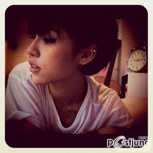 พี่แอปเปิ้ลไฮโซสาวชาวลาว แฟนพี่ฟลุ๊คc-quint จ้าาา