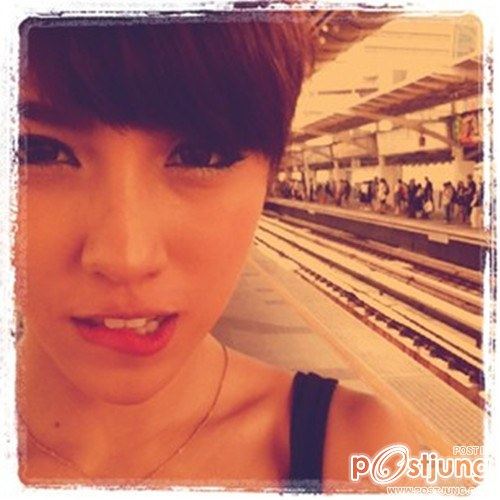 พี่แอปเปิ้ลไฮโซสาวชาวลาว แฟนพี่ฟลุ๊คc-quint จ้าาา