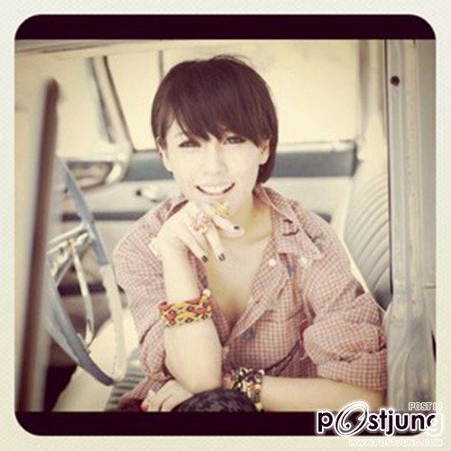 พี่แอปเปิ้ลไฮโซสาวชาวลาว แฟนพี่ฟลุ๊คc-quint จ้าาา