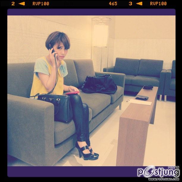 พี่แอปเปิ้ลไฮโซสาวชาวลาว แฟนพี่ฟลุ๊คc-quint จ้าาา