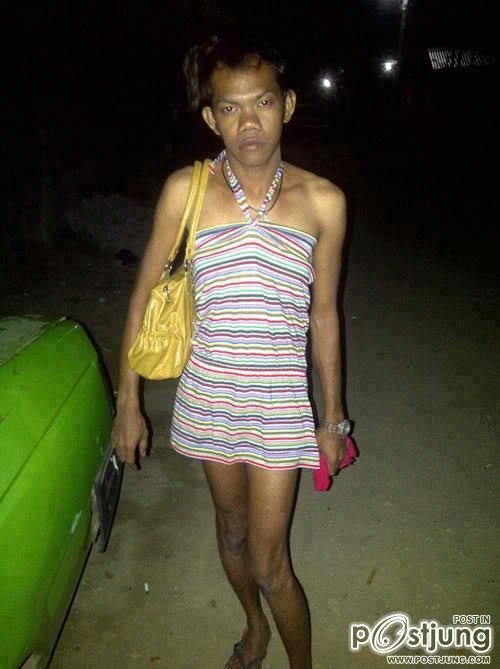เดี๊ยนก็อยากสวยนะ