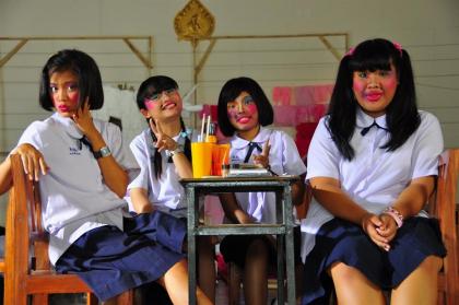 อีก5ปีจับตามองเธอจะสวยยิ่งกว่านี้