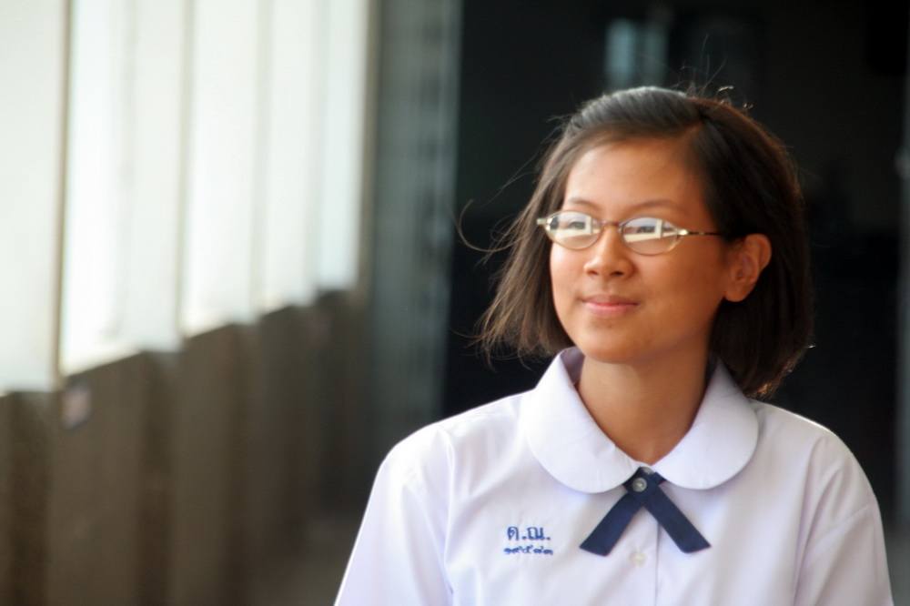 อีก5ปีจับตามองเธอจะสวยยิ่งกว่านี้