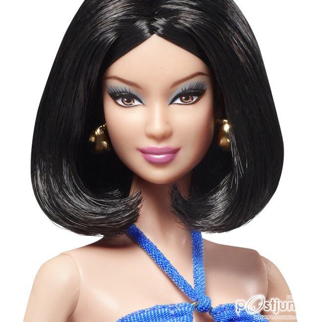 ใบหน้าสวย ๆ ของ Barbie จร้า