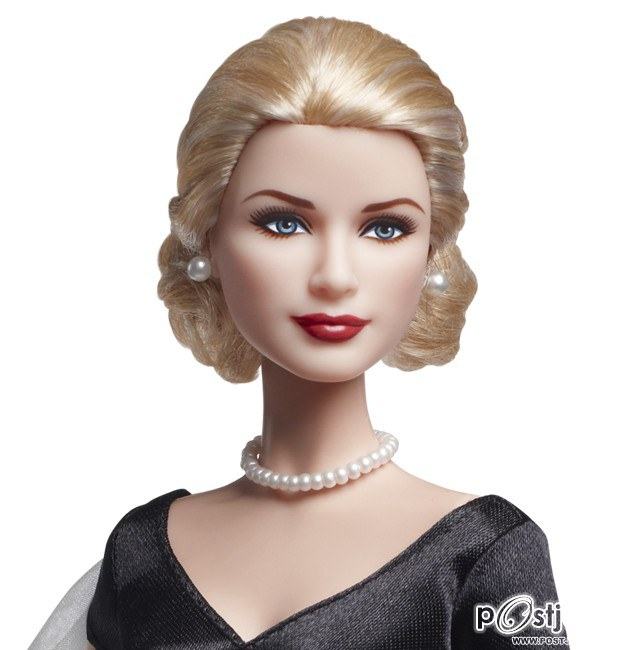 ใบหน้าสวย ๆ ของ Barbie จร้า