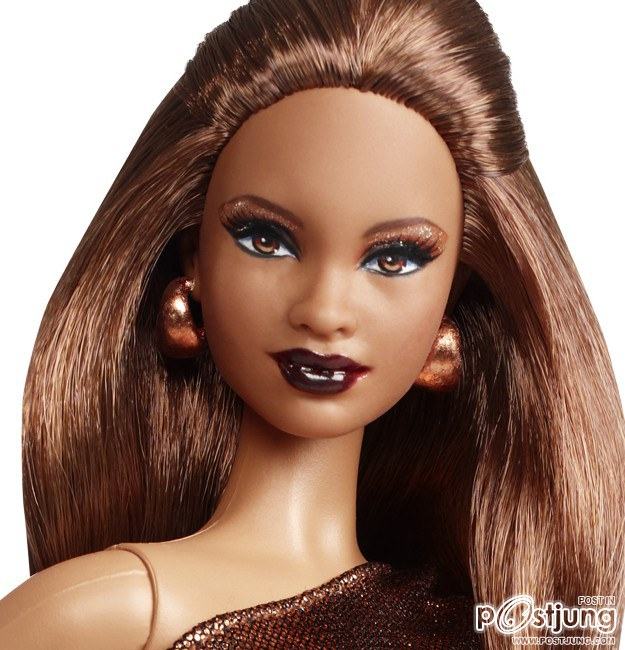 ใบหน้าสวย ๆ ของ Barbie จร้า