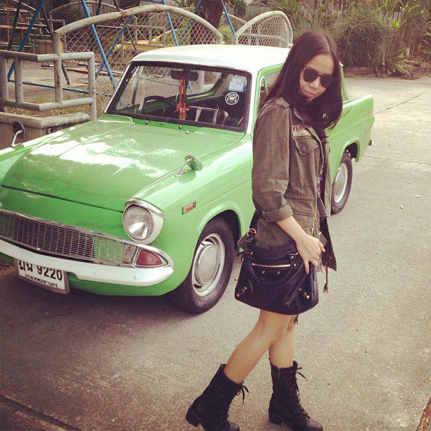 DJ Roxy June ดีเจหญิงแนวหน้าของเมืองไทย