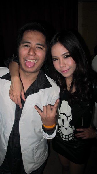 DJ Roxy June ดีเจหญิงแนวหน้าของเมืองไทย