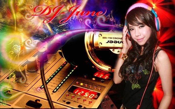 DJ Roxy June ดีเจหญิงแนวหน้าของเมืองไทย