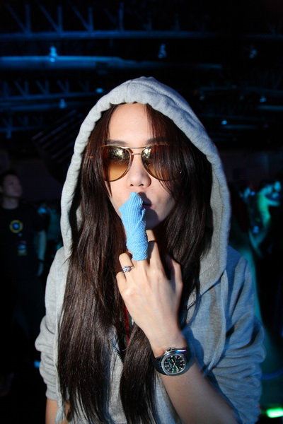 DJ Roxy June ดีเจหญิงแนวหน้าของเมืองไทย
