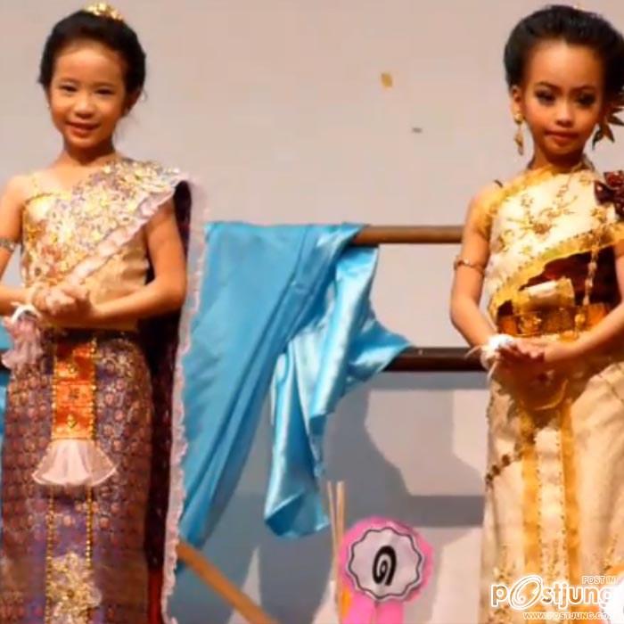 น้องเร้กเก้ หลานสาว อั้ม พัชราภา