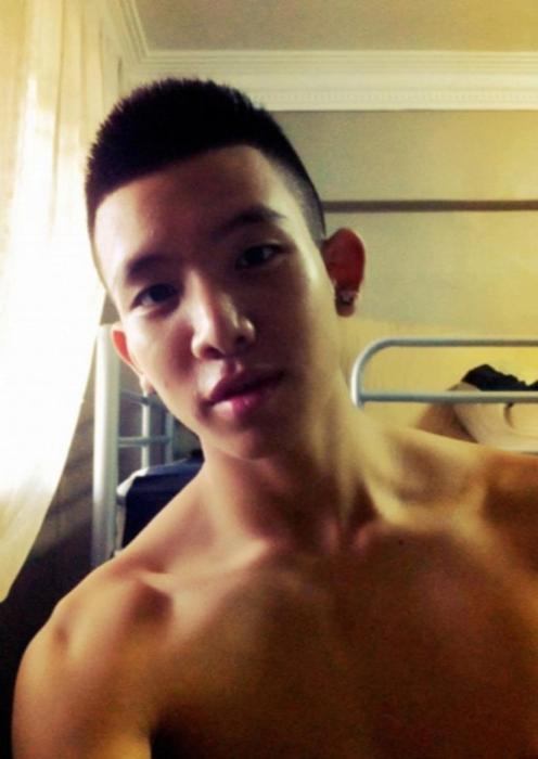หล่อพอใช้ล่ำถึงใจ