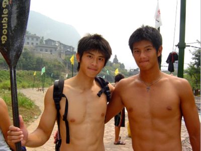 หล่อพอใช้ล่ำถึงใจ