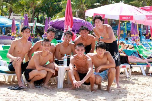 หล่อพอใช้ล่ำถึงใจ