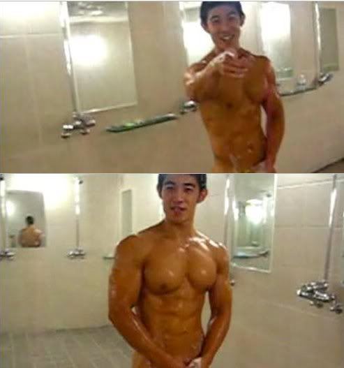หล่อพอใช้ล่ำถึงใจ