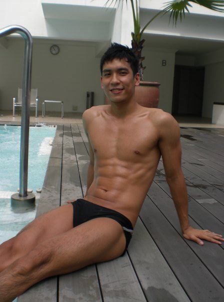 หล่อพอใช้ล่ำถึงใจ