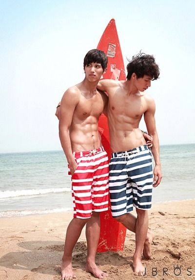 หล่อพอใช้ล่ำถึงใจ