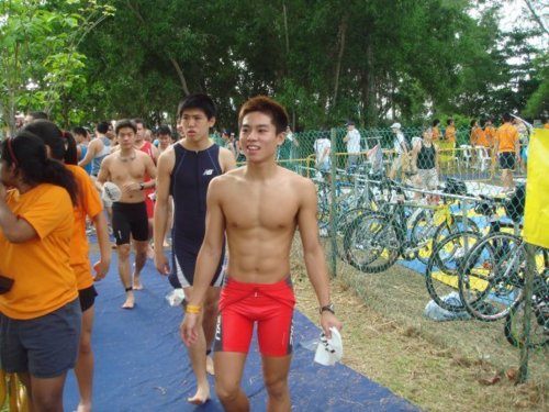 หล่อพอใช้ล่ำถึงใจ