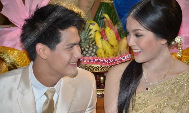 น้ำ รพีภัทร แต่ง มินตรา แล้วคร๊า