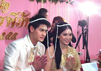 น้ำ รพีภัทร แต่ง มินตรา แล้วคร๊า