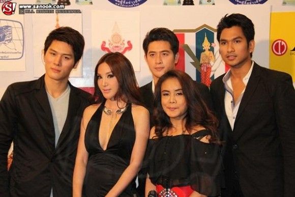 รางวัลมณีเมขลาดีเด่นยอดนิยม รางวัลประเภทละคร