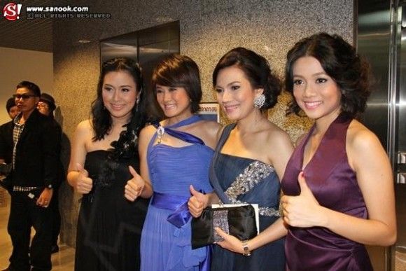 รางวัลมณีเมขลาดีเด่นยอดนิยม รางวัลประเภทละคร
