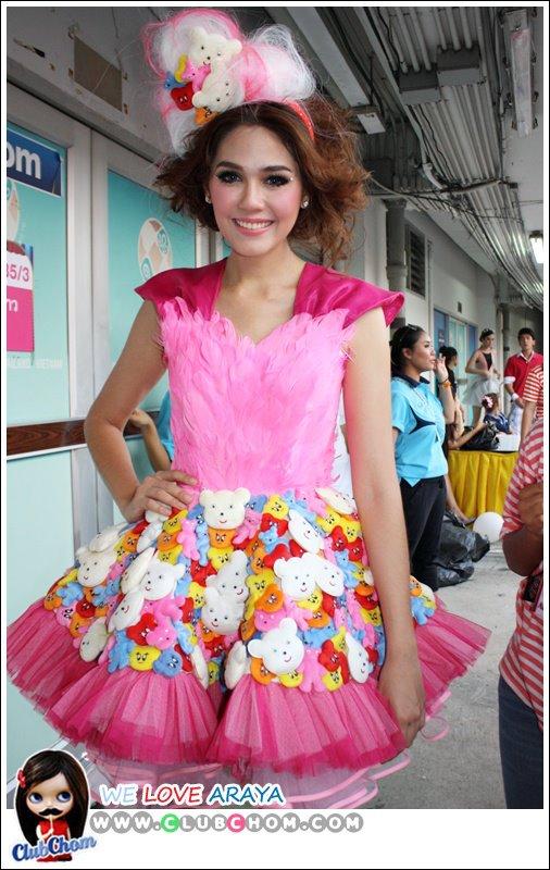 ชมพู่ อารยา ในงานมหกรรมฉลองครบรอบ 42 ปี ช่อง3 เพราะรัก..จึงจัดให้