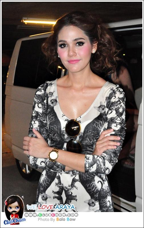 ชมพู่ อารยา ในงานมหกรรมฉลองครบรอบ 42 ปี ช่อง3 เพราะรัก..จึงจัดให้