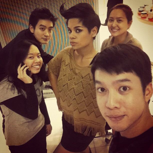ยินดีกับคู่รักคู่ใหม่ของวงการค่ะ..."โอปอล์ - หมอโอ๊ค"^^