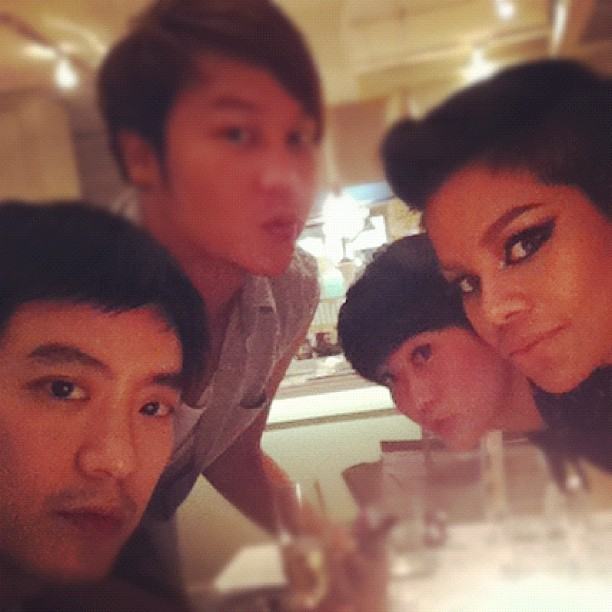 ยินดีกับคู่รักคู่ใหม่ของวงการค่ะ..."โอปอล์ - หมอโอ๊ค"^^