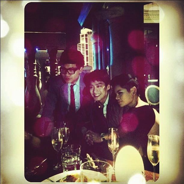 ยินดีกับคู่รักคู่ใหม่ของวงการค่ะ..."โอปอล์ - หมอโอ๊ค"^^