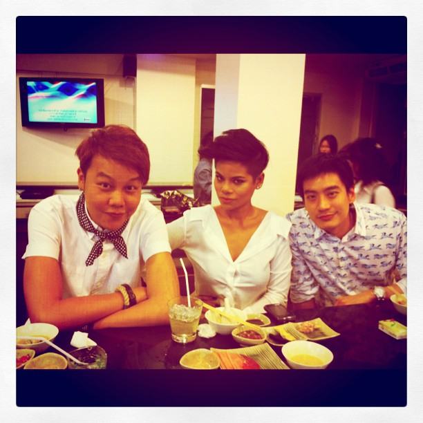 ยินดีกับคู่รักคู่ใหม่ของวงการค่ะ..."โอปอล์ - หมอโอ๊ค"^^