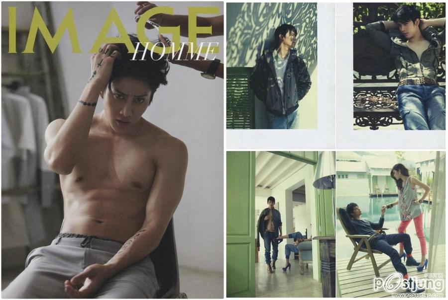 สน ยุกต์ ส่งไพศาล @ IMAGE vol.25 no.3 March 2012