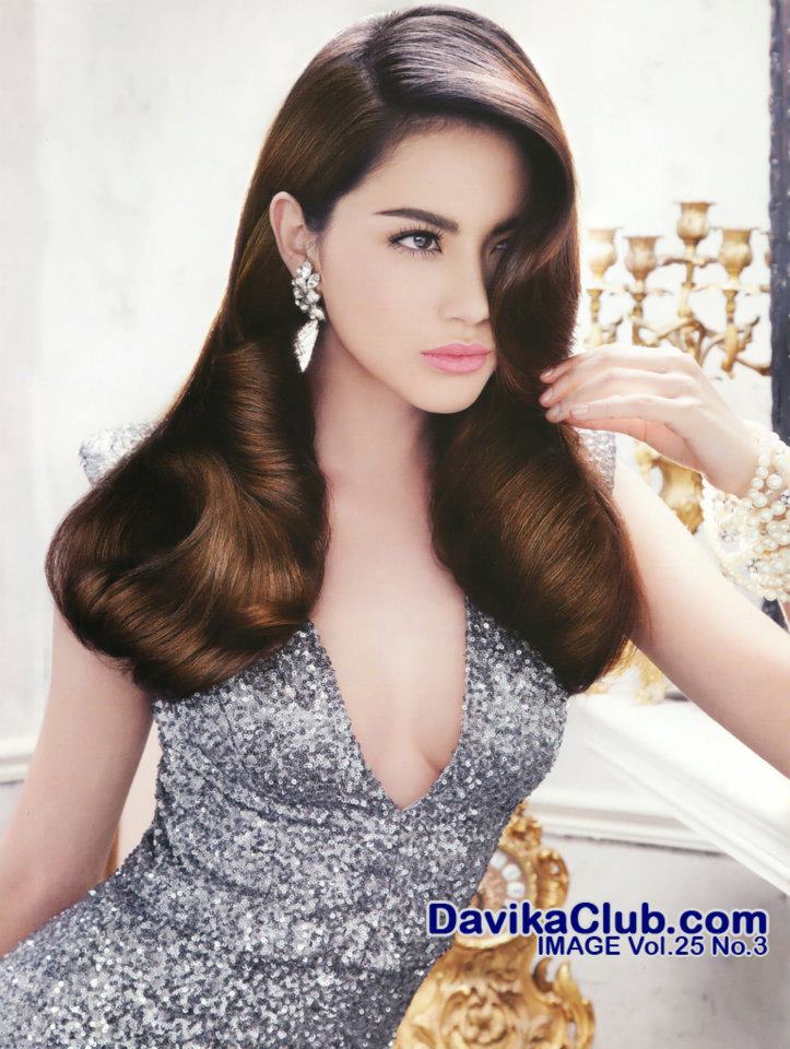 ใหม่ ดาวิกา @ IMAGE vol. 25 no. 3 March 2012