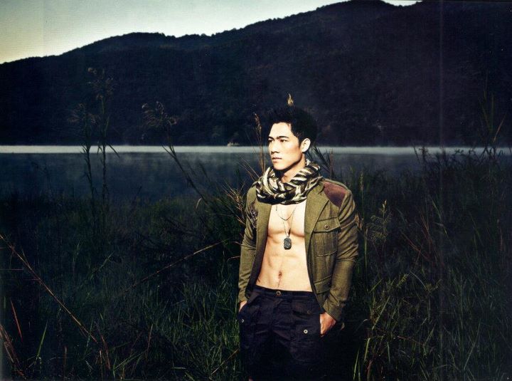 ต่อ-จักรพันธ์ @ VOLUME vol.7 no.162 January 2012