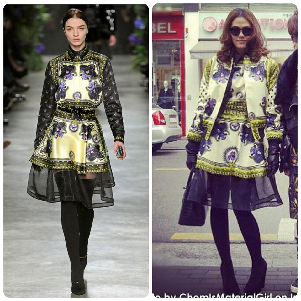 gevenchy fall 2012