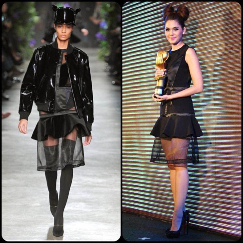 gevenchy fall 2012
