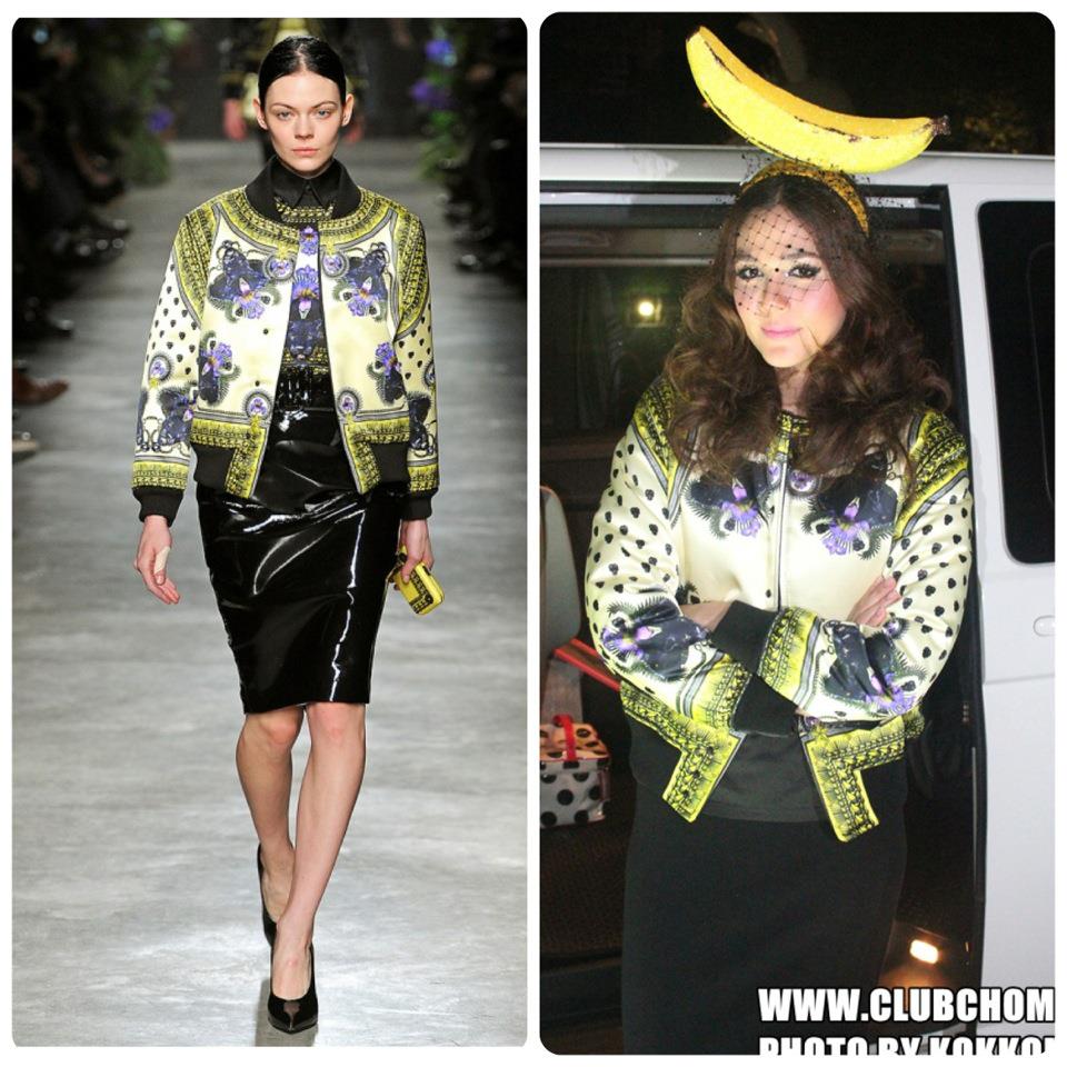 gevenchy fall 2012