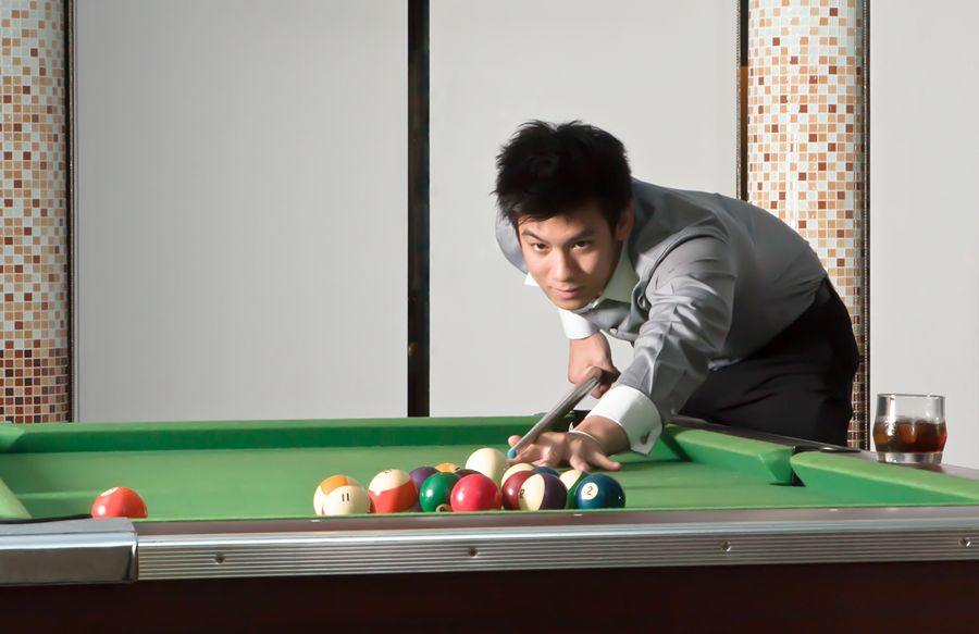 ไฮโซหนุ่มหล่อจากพอนด์ส