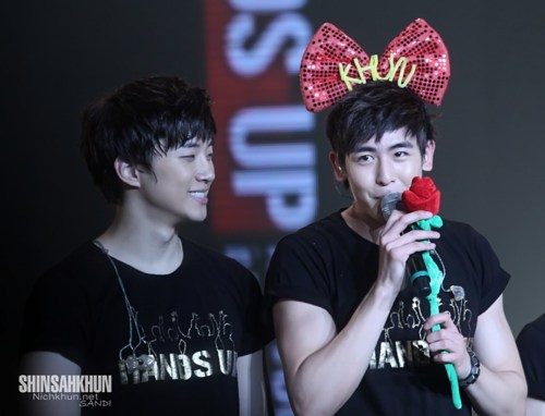 คนรัก นิชคุณ