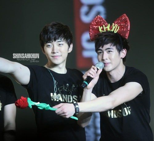 คนรัก นิชคุณ