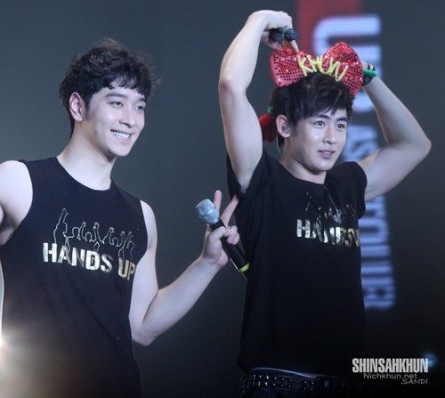 คนรัก นิชคุณ