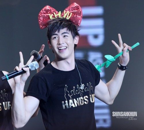 คนรัก นิชคุณ