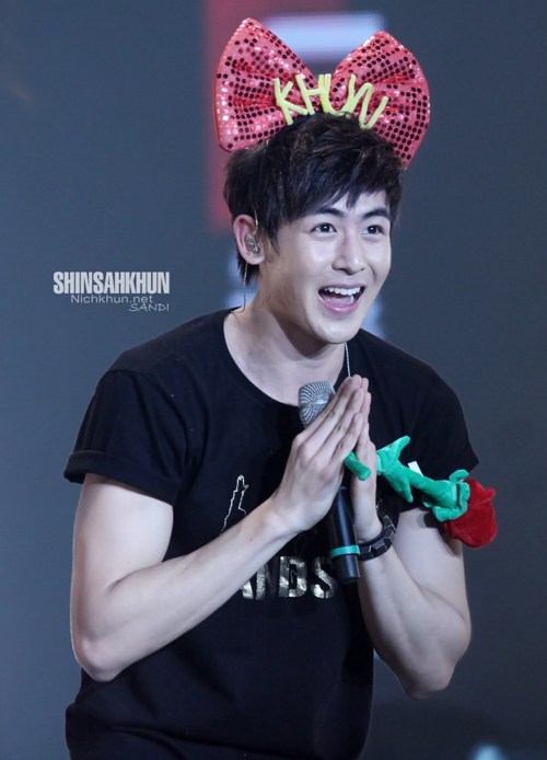 คนรัก นิชคุณ