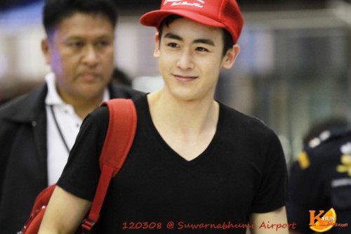 คนรัก นิชคุณ